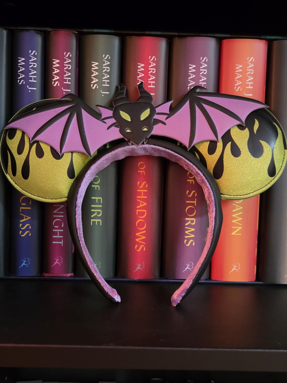 Maleficent Disney Sleeping Beauty Ears